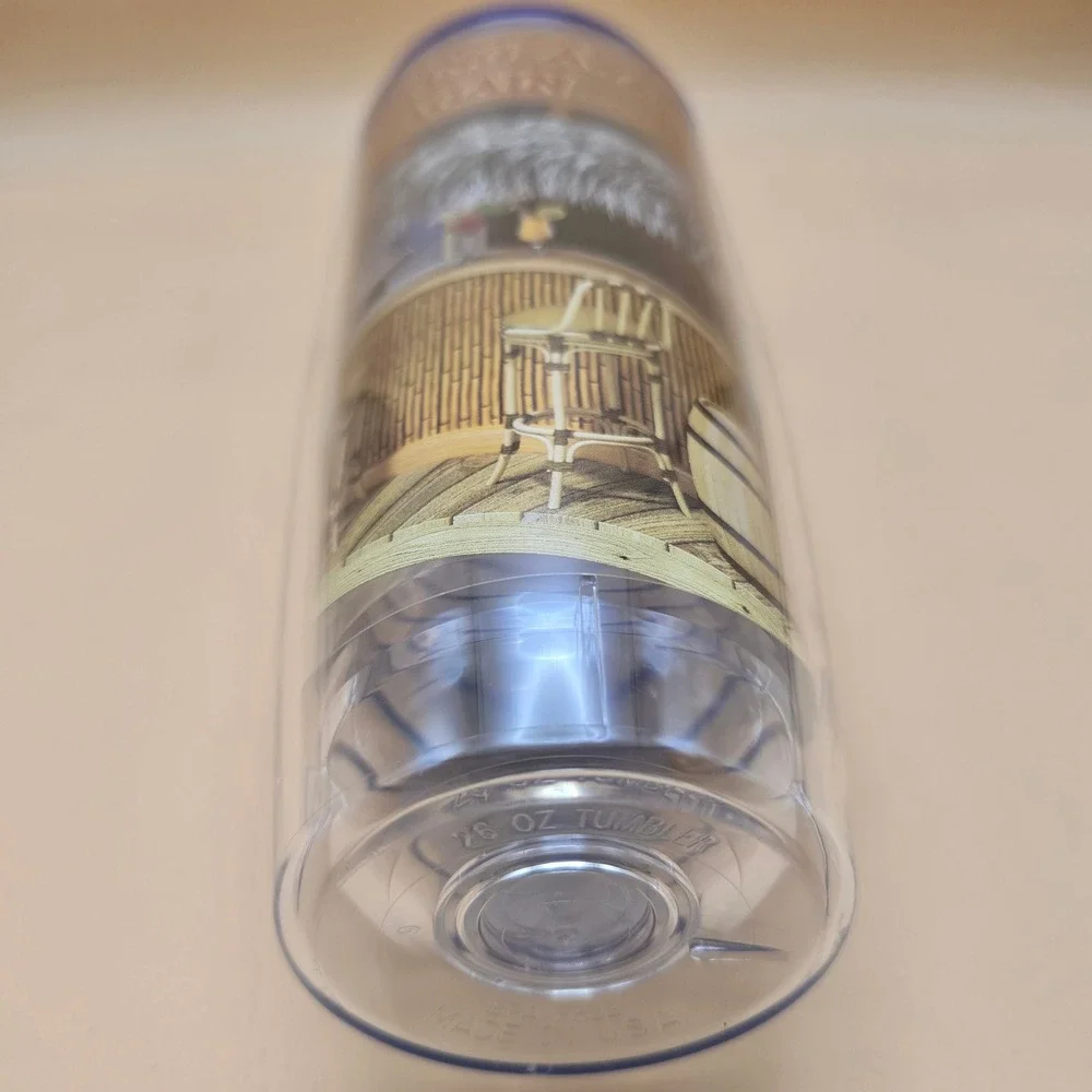 Margaritaville insulated tumbler